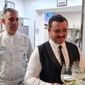 Restaurantul Gramont, Suter Palace, chef David Contant Restocracy