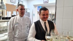 Restaurantul Gramont, Suter Palace, chef David Contant Restocracy