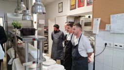 Restaurantul Gramont, Suter Palace, chef David Contant Restocracy