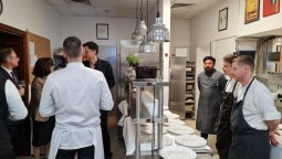 Restaurantul Gramont, Suter Palace, chef David Contant Restocracy