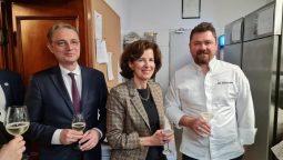 Restaurantul Gramont, Suter Palace, chef David Contant Restocracy