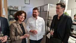 Restaurantul Gramont, Suter Palace, chef David Contant Restocracy