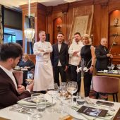 Restaurantul Gramont, Suter Palace, chef David Contant Restocracy