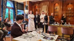 Restaurantul Gramont, Suter Palace, chef David Contant Restocracy