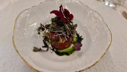 Restaurantul Gramont, Suter Palace, chef David Contant Restocracy