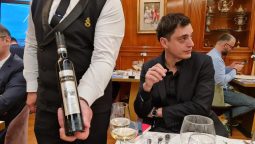 Restaurantul Gramont, Suter Palace, chef David Contant Restocracy