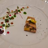 Restaurantul Gramont, Suter Palace, chef David Contant Restocracy