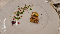 Restaurantul Gramont, Suter Palace, chef David Contant Restocracy