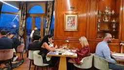 Restaurantul Gramont, Suter Palace, chef David Contant Restocracy