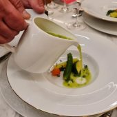 Restaurantul Gramont, Suter Palace, chef David Contant Restocracy