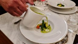 Restaurantul Gramont, Suter Palace, chef David Contant Restocracy