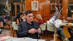 Restaurantul Gramont, Suter Palace, chef David Contant Restocracy