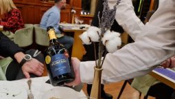 Restaurantul Gramont, Suter Palace, chef David Contant Restocracy