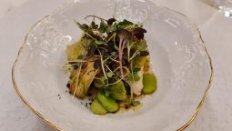 Restaurantul Gramont, Suter Palace, chef David Contant Restocracy