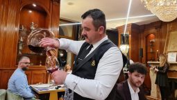 Restaurantul Gramont, Suter Palace, chef David Contant Restocracy