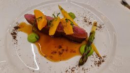 Restaurantul Gramont, Suter Palace, chef David Contant Restocracy