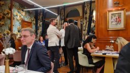 Restaurantul Gramont, Suter Palace, chef David Contant Restocracy