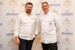 Restaurantul Gramont, Suter Palace, chef David Contant Restocracy