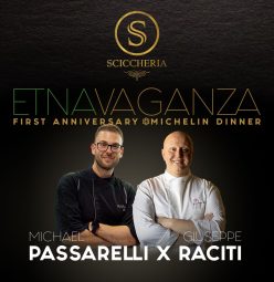 Sciccheria Michelin Dinner Chefs