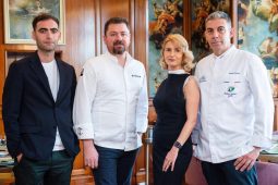 Team Gramont + JR Caillon