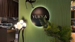 Yukka, restaurant internațional pe bd. Nicolae Titulescu din București