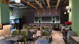 Yukka, restaurant internațional pe bd. Nicolae Titulescu din București