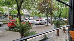 Yukka, restaurant internațional pe bd. Nicolae Titulescu din București