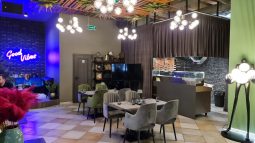 Yukka, restaurant internațional pe bd. Nicolae Titulescu din București