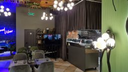 Yukka, restaurant internațional pe bd. Nicolae Titulescu din București