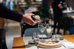 Brunch The Fork Ana Tower