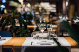 Brunch The Fork Ana Tower