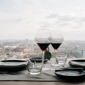 Brunch The Fork Ana Tower
