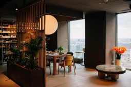 Brunch The Fork Ana Tower