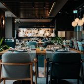 Brunch The Fork Ana Tower