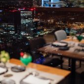 Brunch The Fork Ana Tower