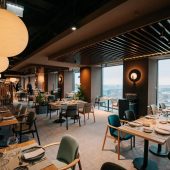 Brunch The Fork Ana Tower