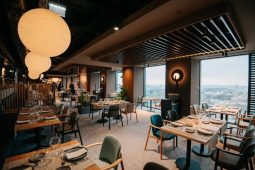 Brunch The Fork Ana Tower