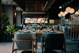 Brunch The Fork Ana Tower