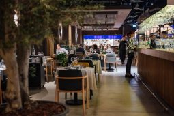 Brunch The Fork Ana Tower