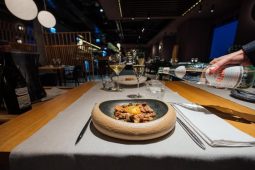 Brunch The Fork Ana Tower