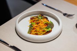 Brunch The Fork Ana Tower