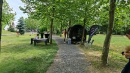 Ferma Pedagogica Sabareni, Clubul Copiilor - Restocracy