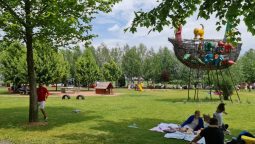 Ferma Pedagogica Sabareni, Clubul Copiilor - Restocracy