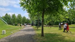 Ferma Pedagogica Sabareni, Clubul Copiilor - Restocracy