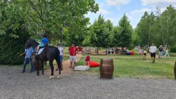 Ferma Pedagogica Sabareni, Clubul Copiilor - Restocracy
