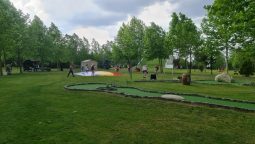 Ferma Pedagogica Sabareni, Clubul Copiilor - Restocracy