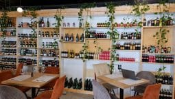Fine Food gourmet shop & bistro Restocracy