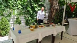 La Finca by Alioli primeste certificatul Restaurants from Spain - Restocracy