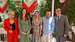 La Finca by Alioli primeste certificatul Restaurants from Spain - Restocracy