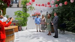 La Finca by Alioli primeste certificatul Restaurants from Spain - Restocracy